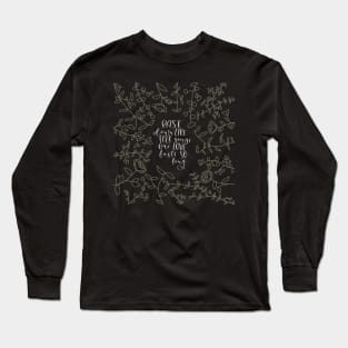 Seven Long Sleeve T-Shirt